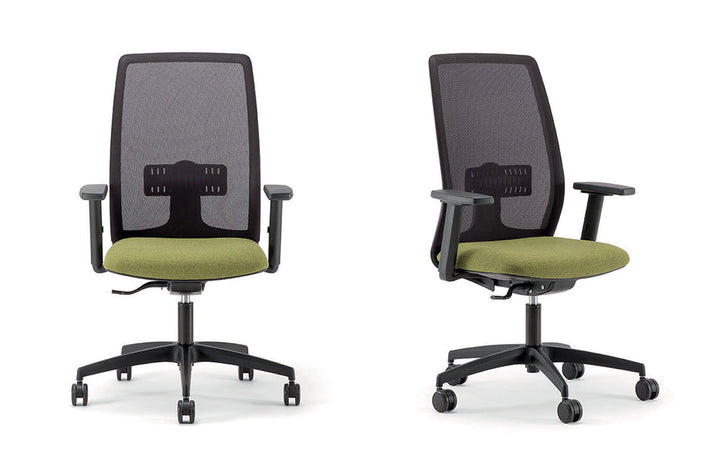 Quadrifoglio Orion high back chair