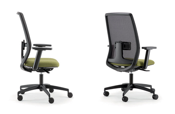 Quadrifoglio Orion high back chair
