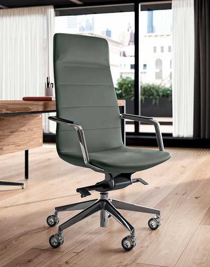 Quadrifoglio Dièsis low chair