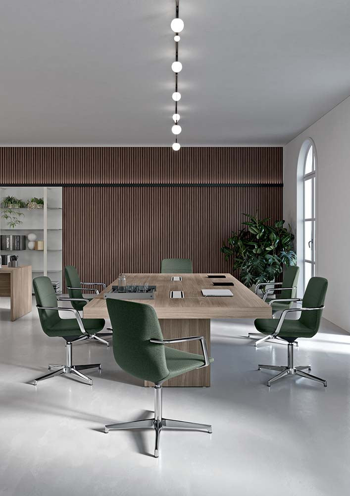 Quadrifoglio Dièsis low chair