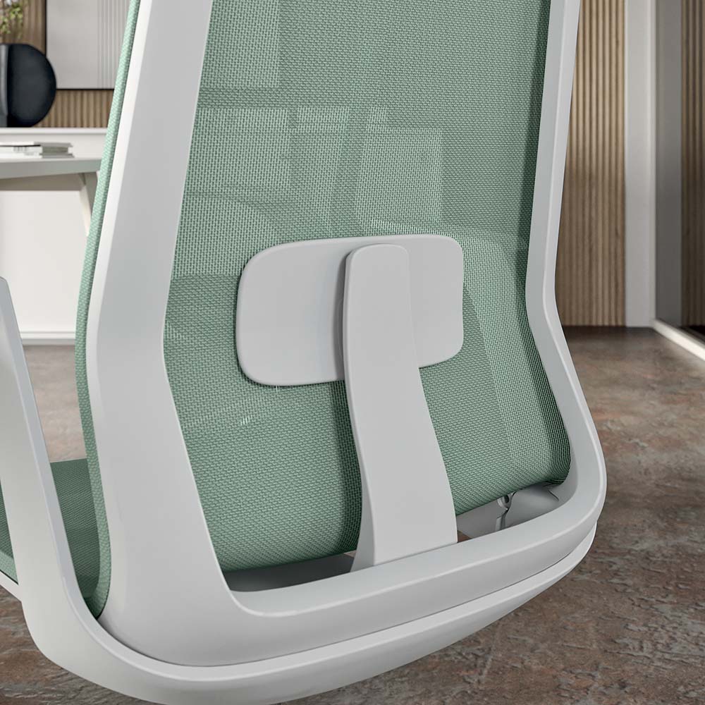Quadrifoglio Ode low chair
