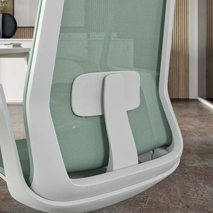 Quadrifoglio Ode low chair