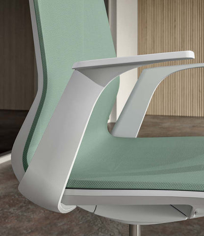 Quadrifoglio Ode high chair