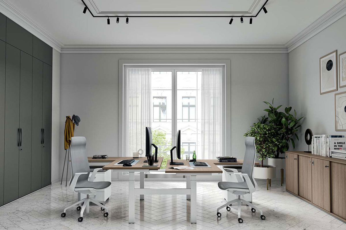 Quadrifoglio Ode low chair
