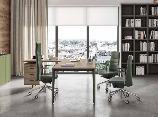 Quadrifoglio Group X5 range — manufacturer photograph; selected article, dimensions and finishes apply