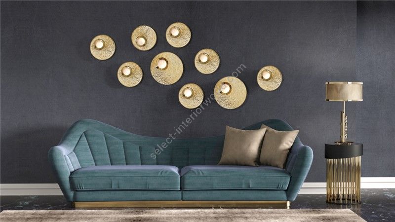 Castro Lighting RAVEL Wall light