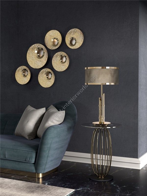 Castro Lighting RAVEL Wall light