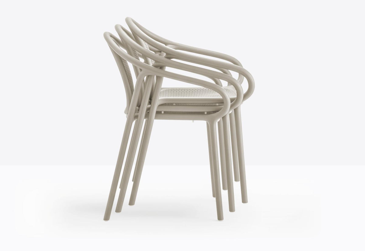 Pedrali Armchair REMIND 3735