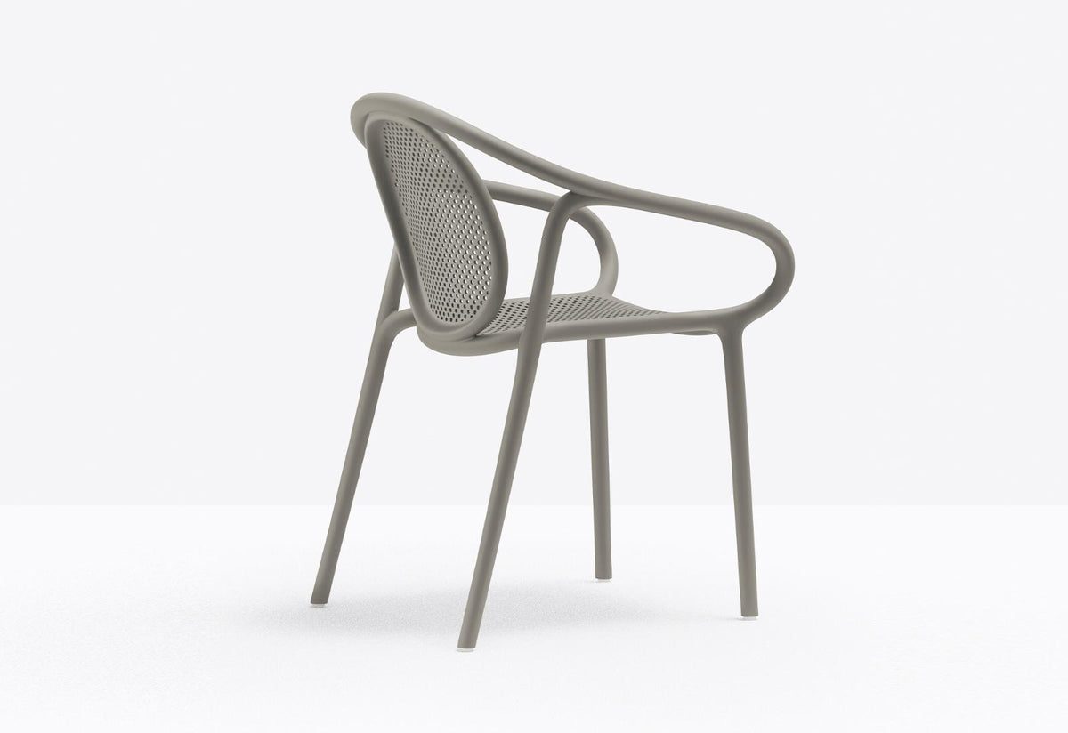Pedrali Armchair REMIND 3735RM