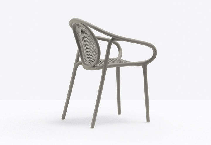 Pedrali Armchair REMIND 3735RM