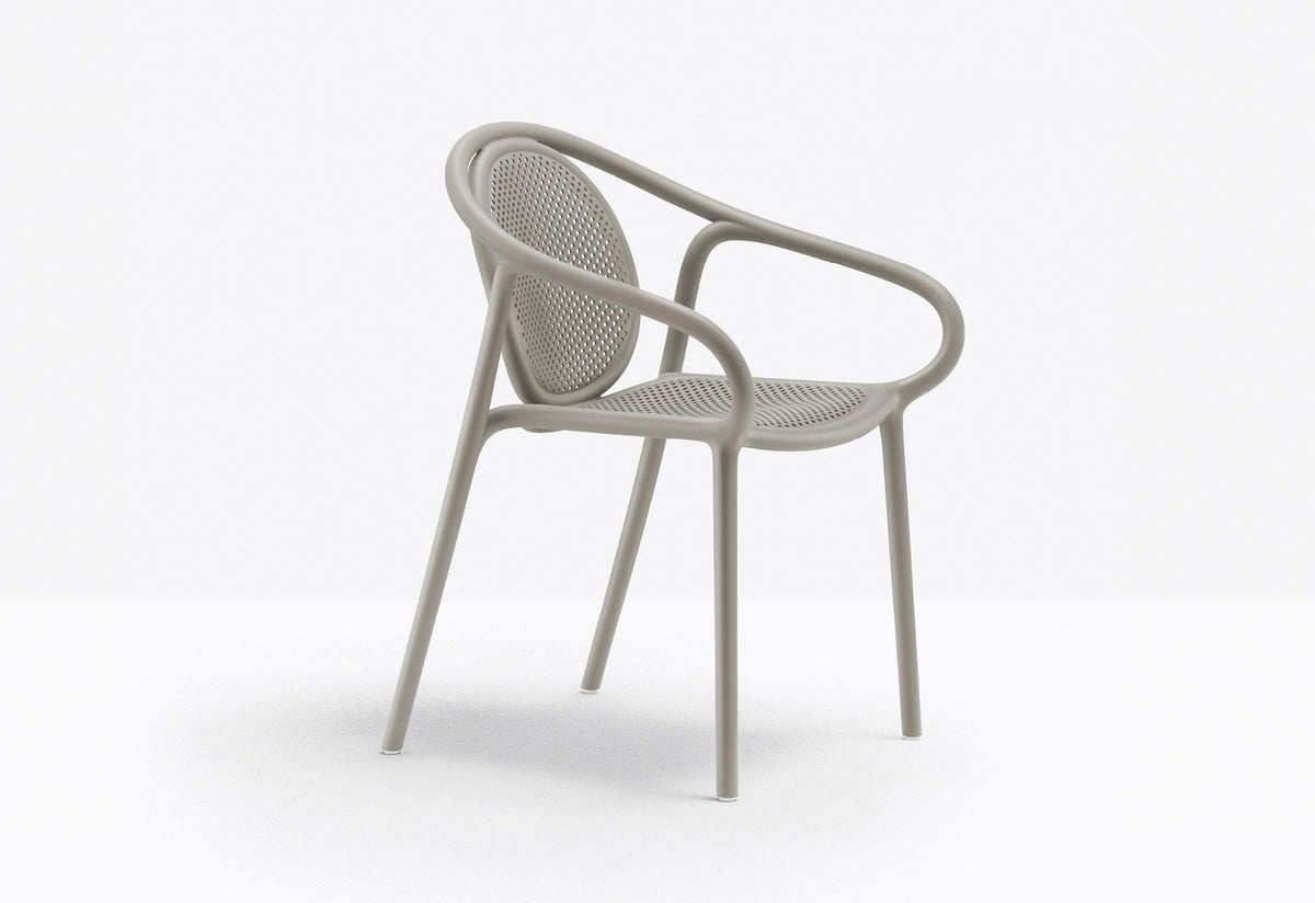 Pedrali Armchair REMIND 3735RM