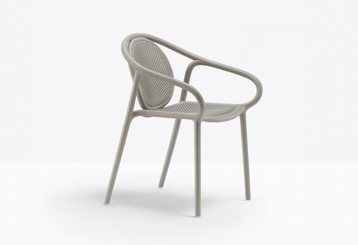 Pedrali Armchair REMIND 3735RM