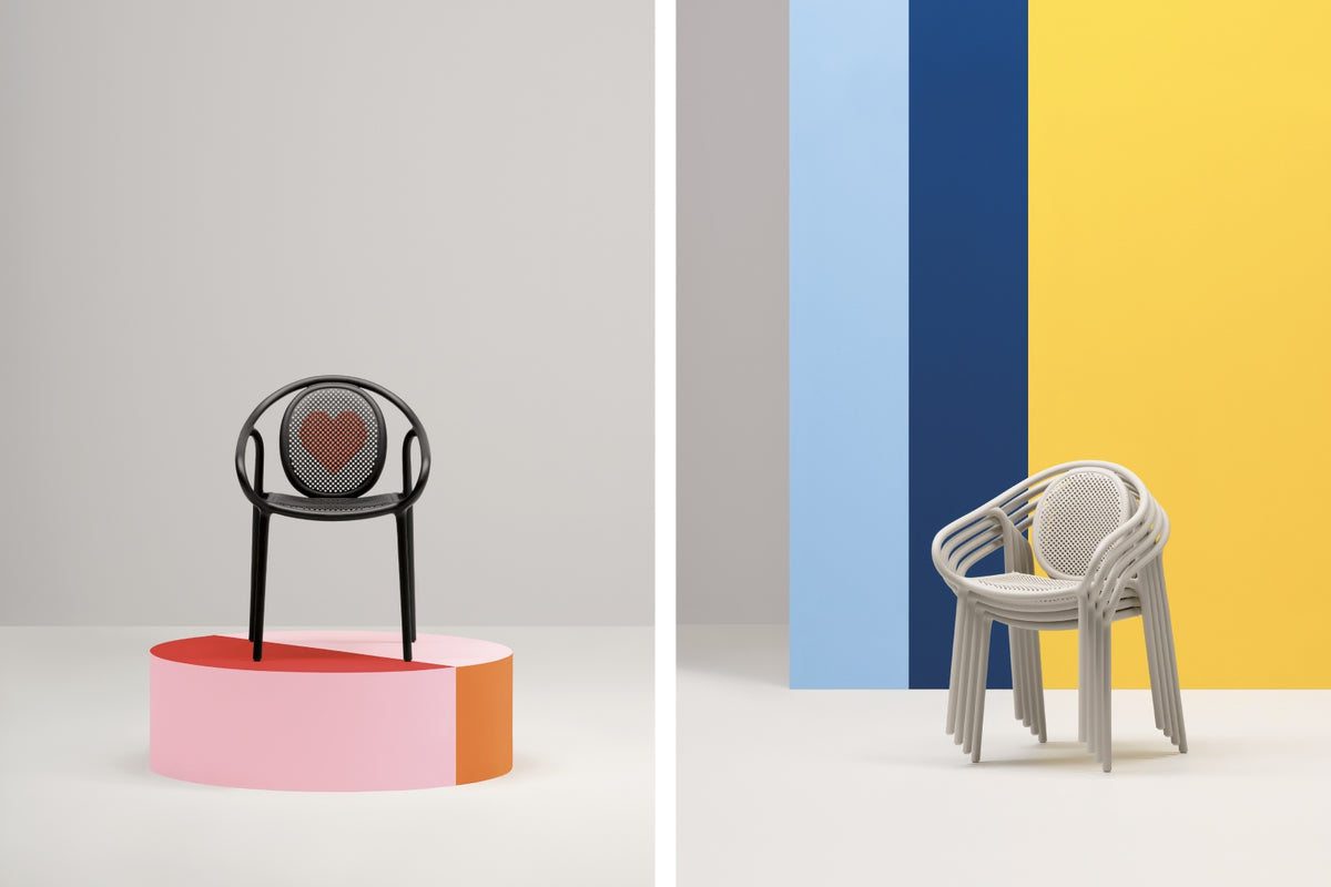 Pedrali Armchair REMIND 3735