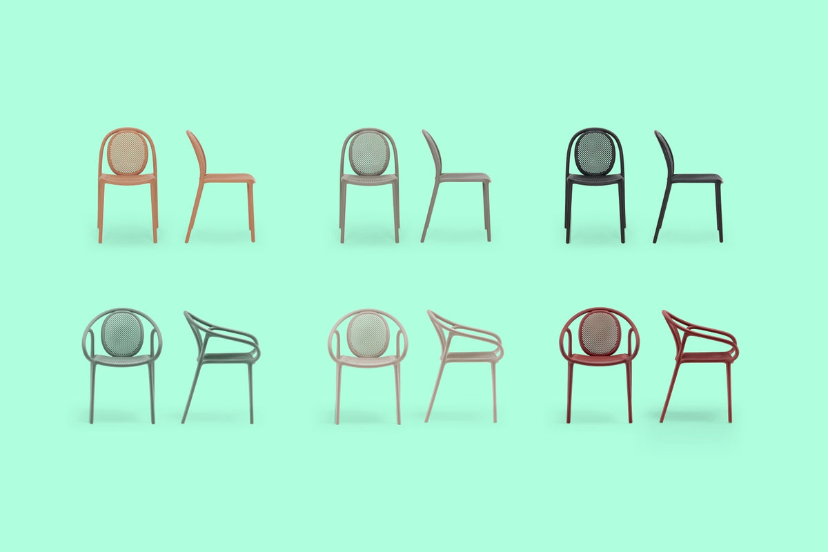 Pedrali Chair REMIND 3730