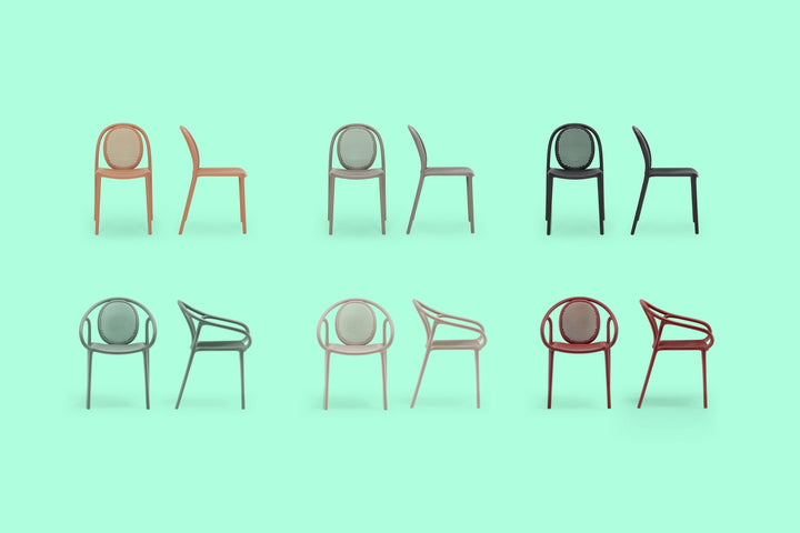 Pedrali Chair REMIND 3730
