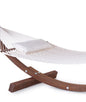 Unopiù Amanda 100% cotton cord net in raw white. | Unopiù
