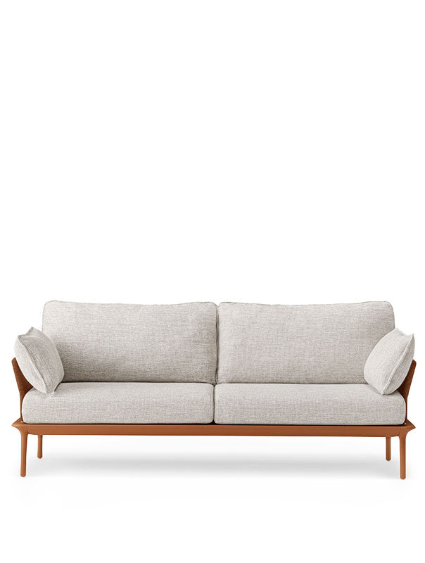 Pedrali Outdoor Sofa REVA_D