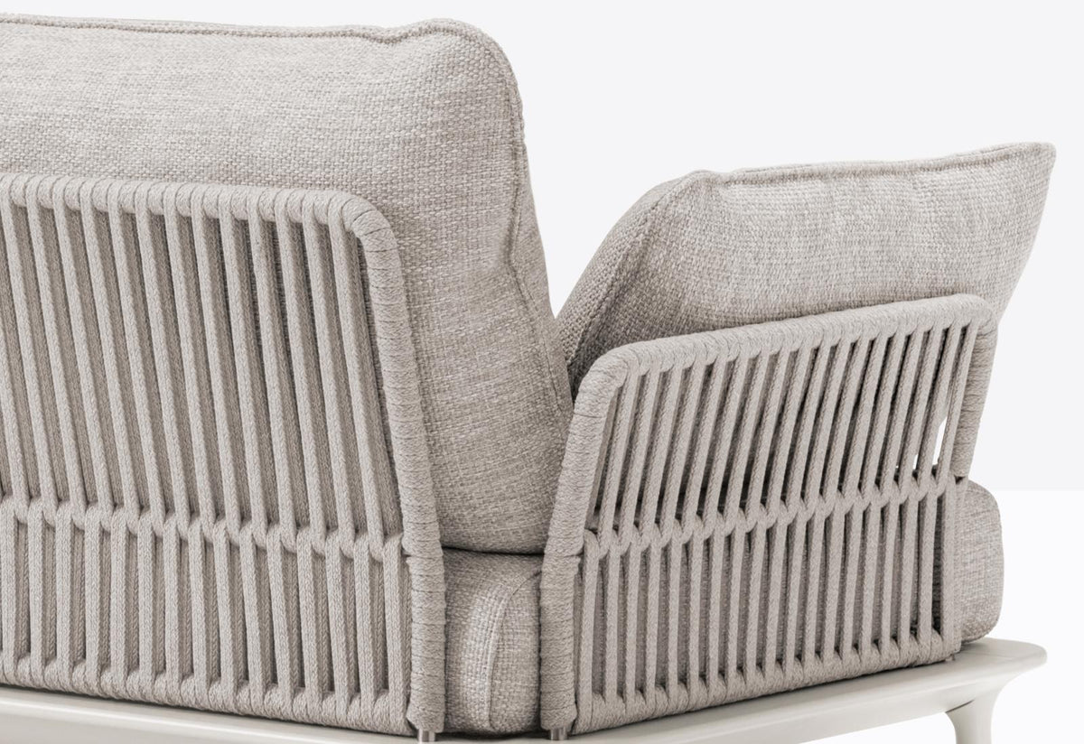 Pedrali Outdoor Sofa REVA TWIST REVA/2_D