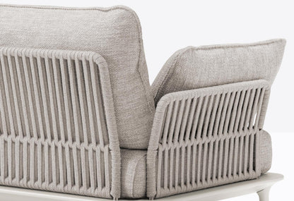 Pedrali Outdoor Sofa REVA TWIST REVA/2_D