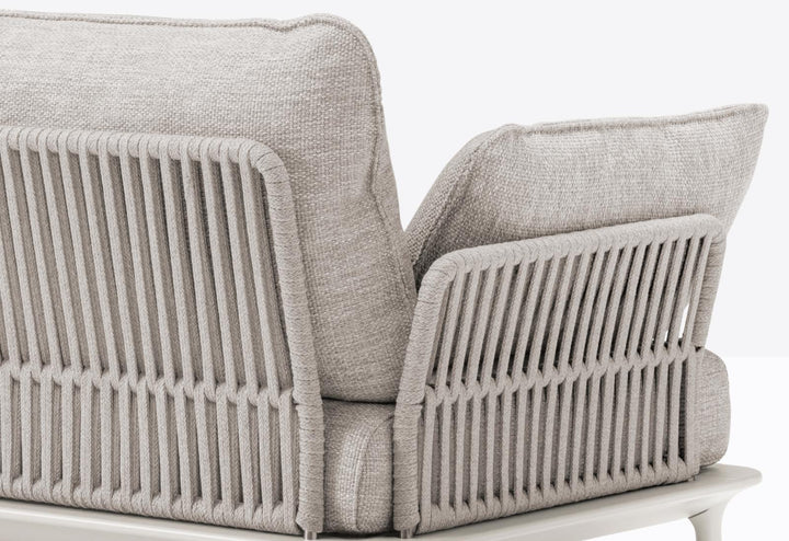 Pedrali Outdoor Sofa REVA TWIST REVA/2_D