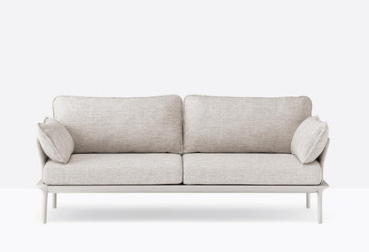 Pedrali Outdoor Sofa REVA TWIST REVA/2_D