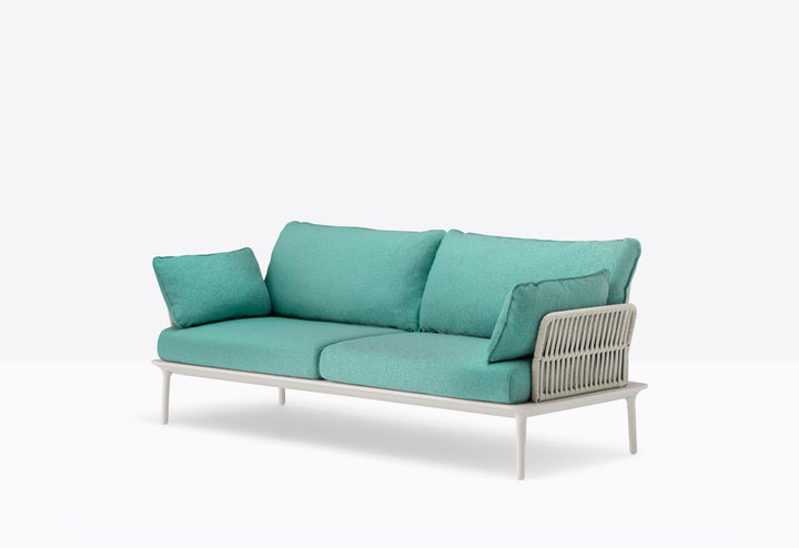 Pedrali Outdoor Sofa REVA TWIST REVA/2_D