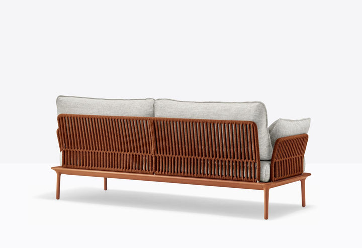 Pedrali Outdoor Sofa REVA TWIST REVA/2_D