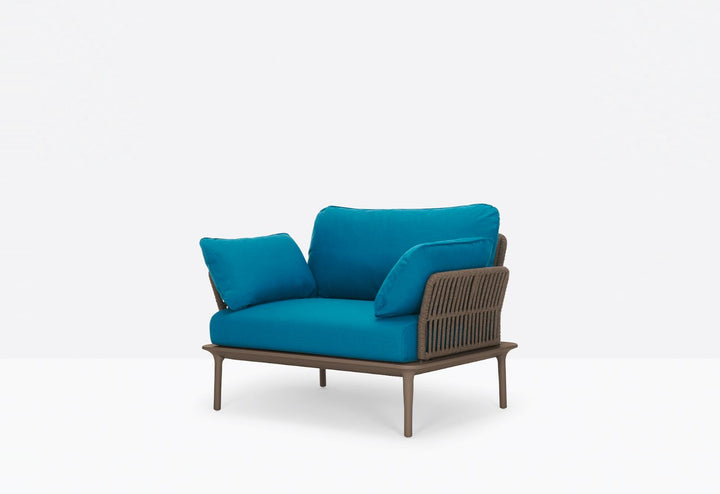 Pedrali Outdoor Armchair REVA TWIST REVA/2_P