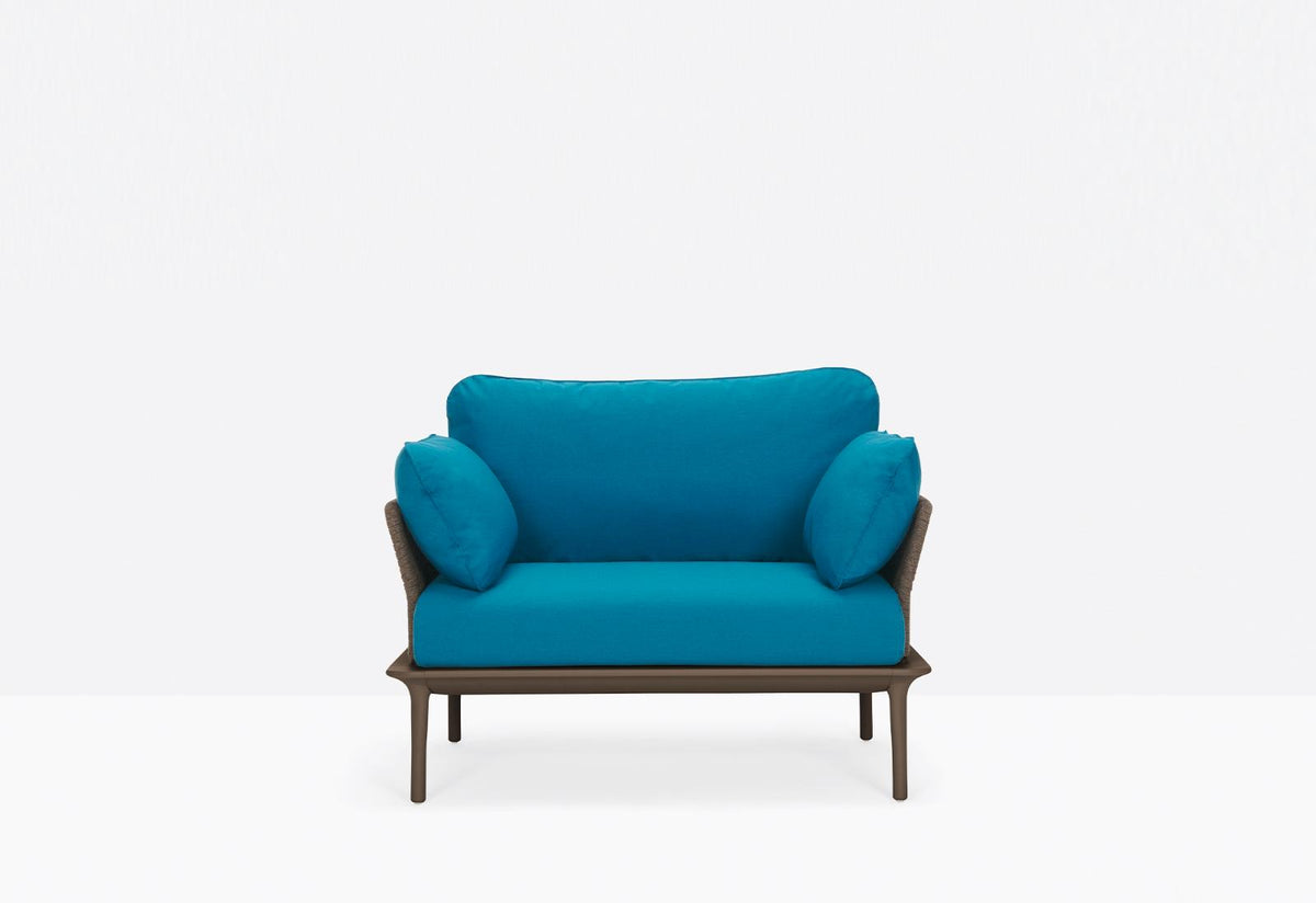 Pedrali Outdoor Armchair REVA TWIST REVA/2_P