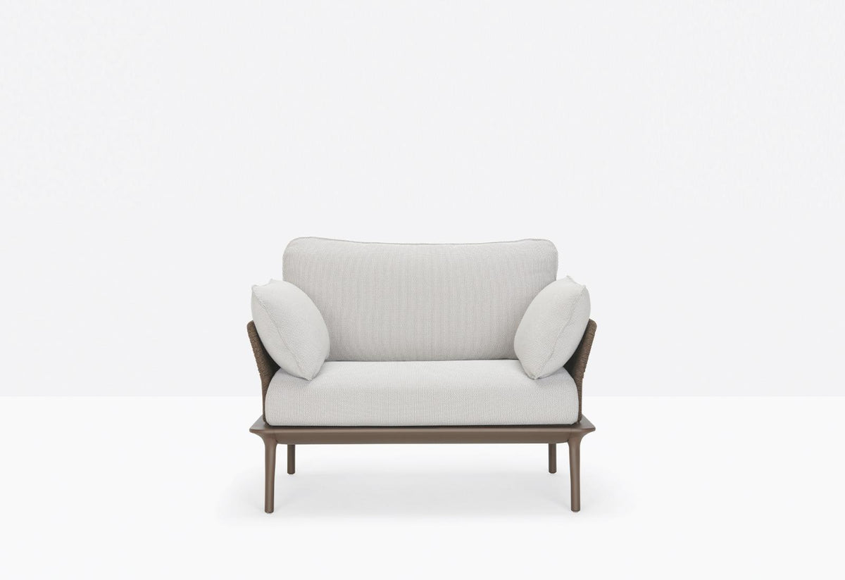 Pedrali Outdoor Armchair REVA TWIST REVA/2_P