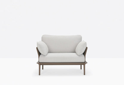 Pedrali Outdoor Armchair REVA TWIST REVA/2_P