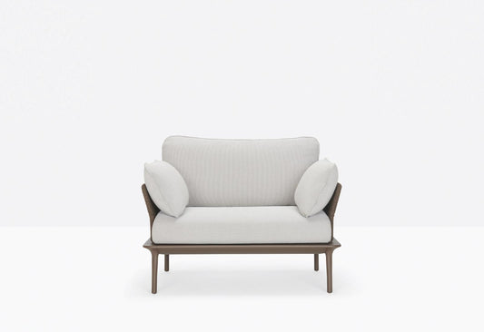 Pedrali Outdoor Armchair REVA TWIST REVA/2_P