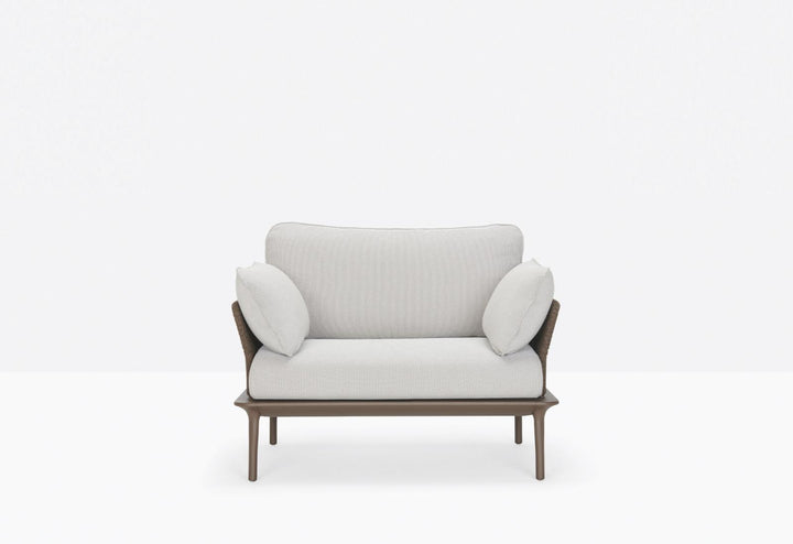 Pedrali Outdoor Armchair REVA TWIST REVA/2_P
