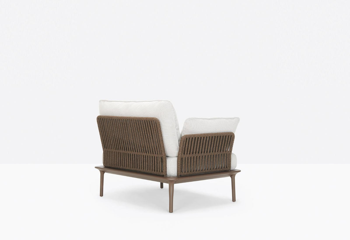 Pedrali Outdoor Armchair REVA TWIST REVA/2_P