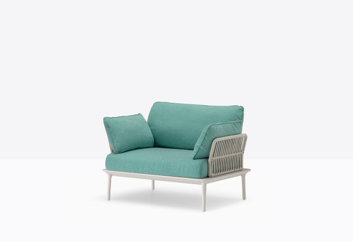 Pedrali Outdoor Armchair REVA TWIST REVA/2_P