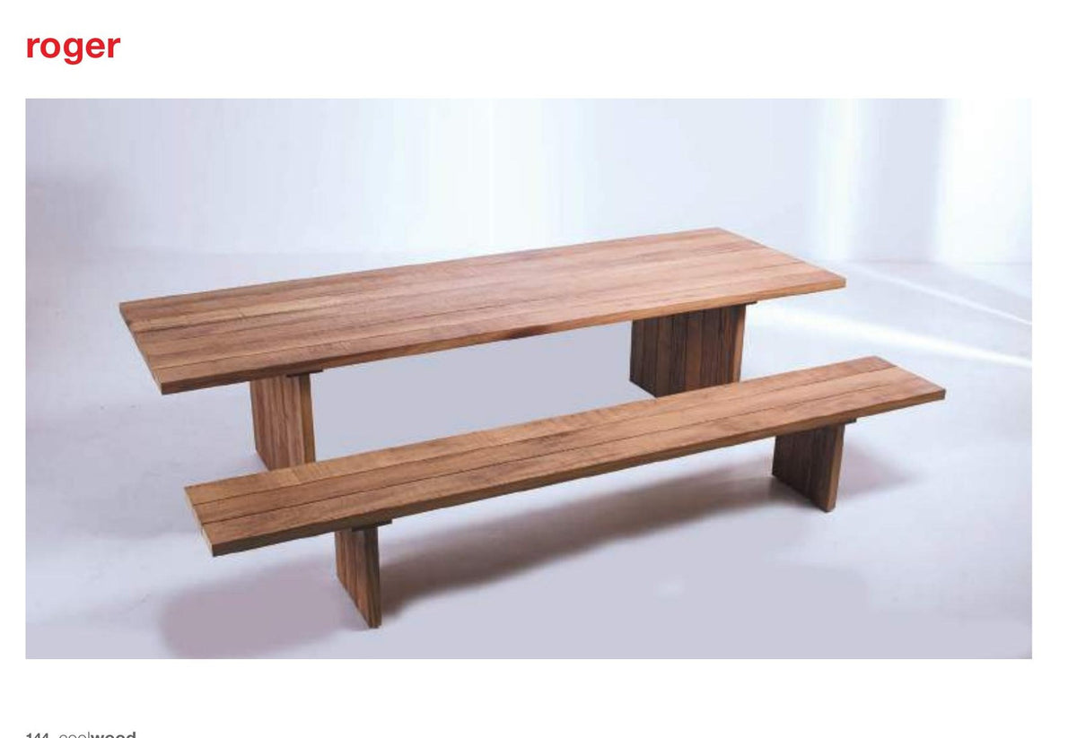Roger - Cool Wood