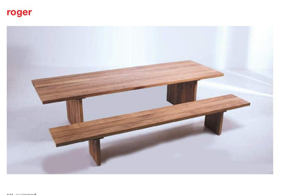 Roger - Cool Wood