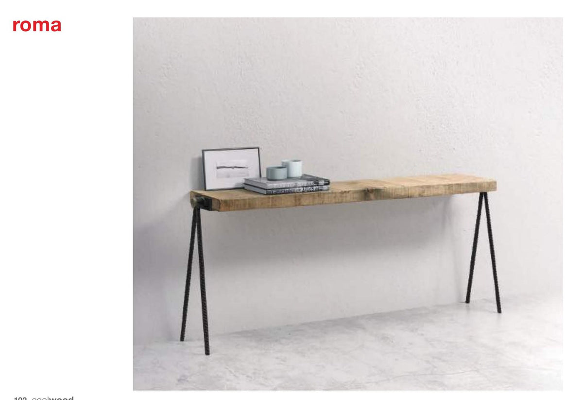 Roma - Cool Wood