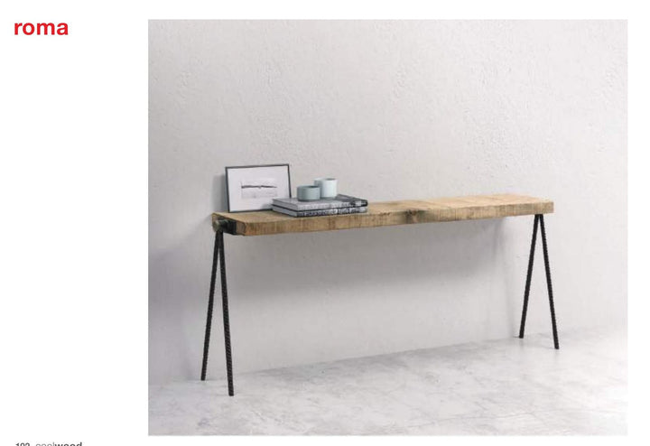 Roma - Cool Wood