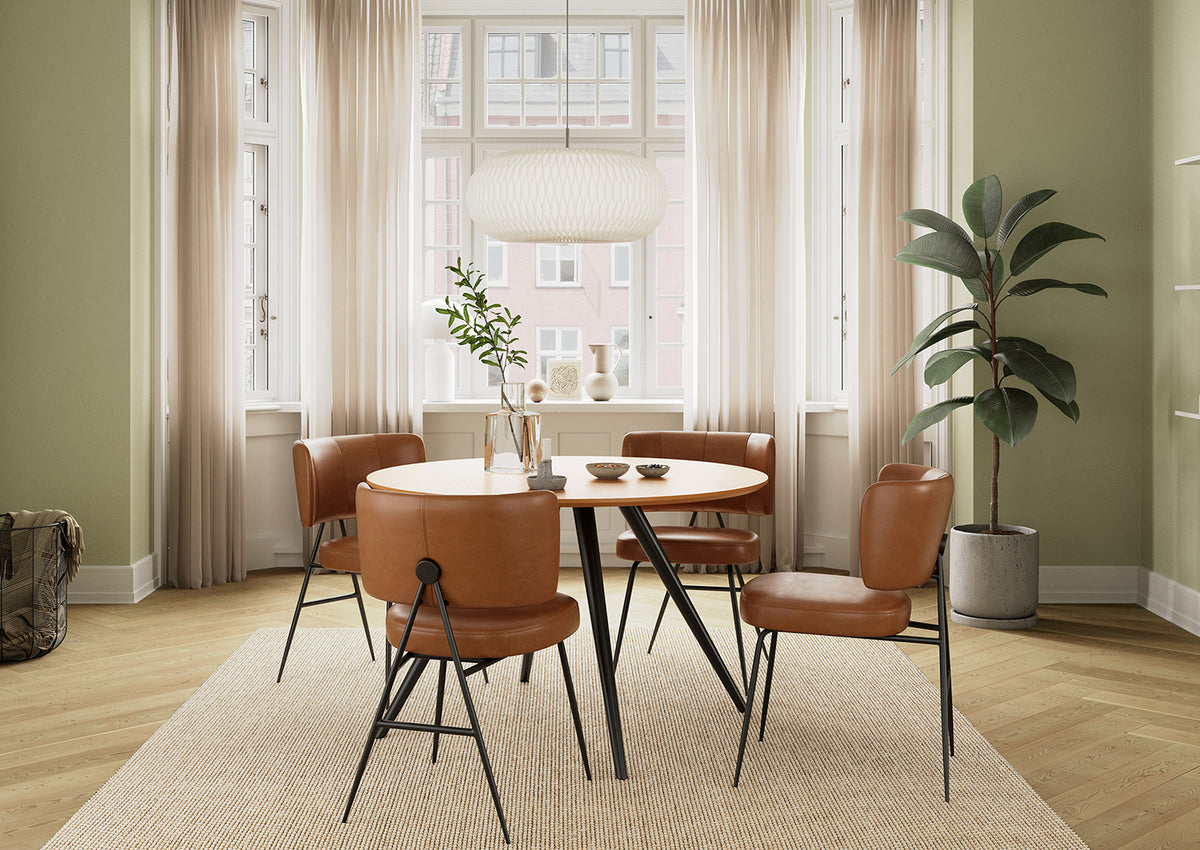 DAN-FORM Chair ROOST — product view 9