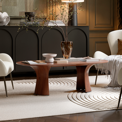 DAN-FORM Coffee Table ROOT Oval