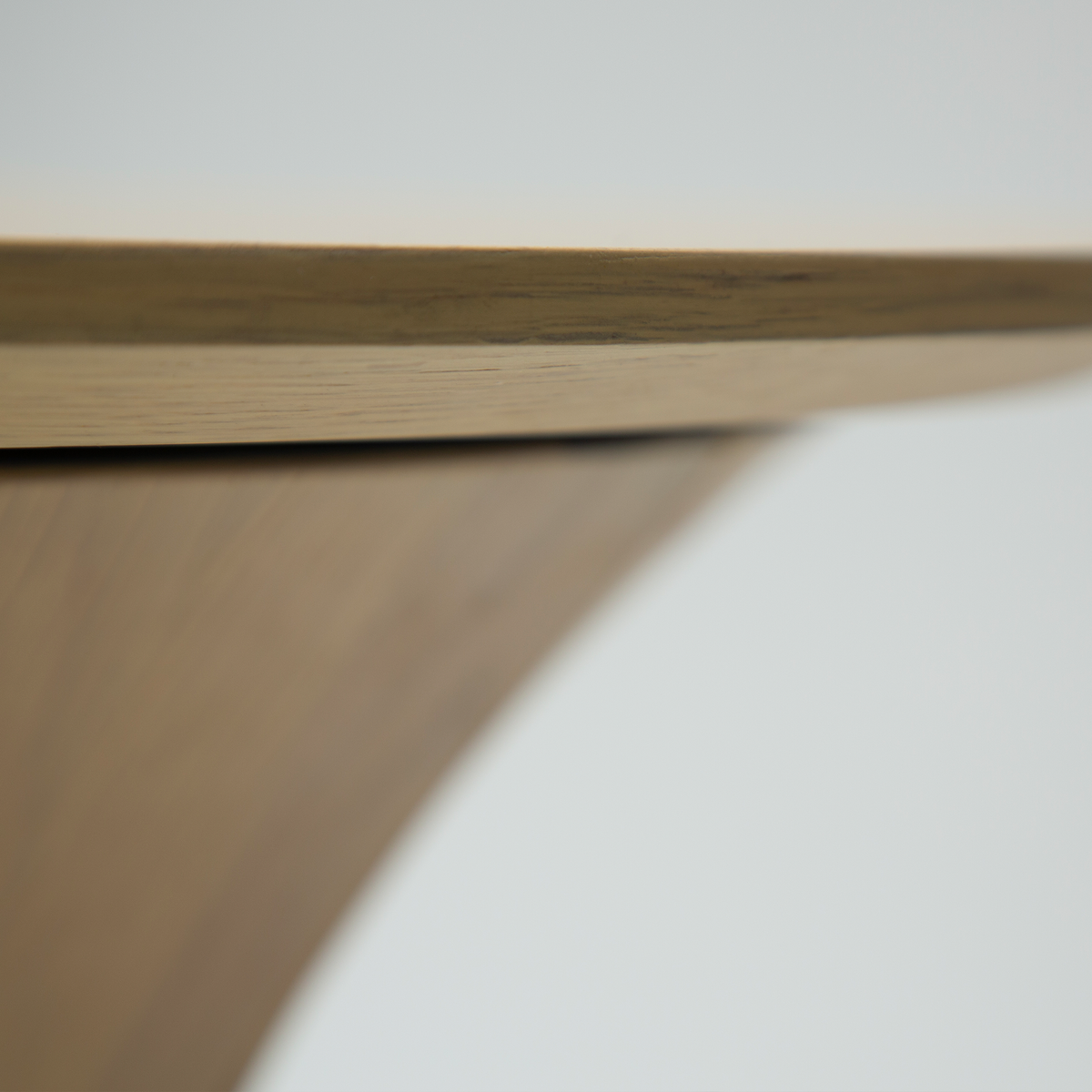 DAN-FORM Side Table ROOT Round