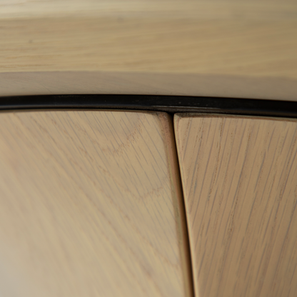 DAN-FORM Side Table ROOT Round
