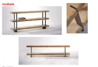Roubaix - Cool Wood