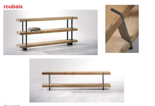 Roubaix - Cool Wood