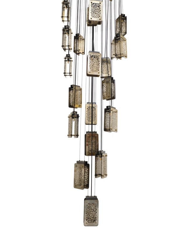 Castro Lighting Chandelier SAFARI