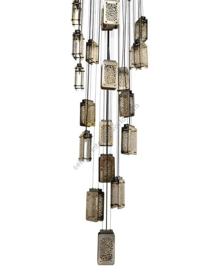 Castro Lighting Chandelier SAFARI
