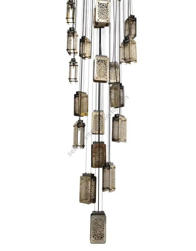Castro Lighting Chandelier SAFARI