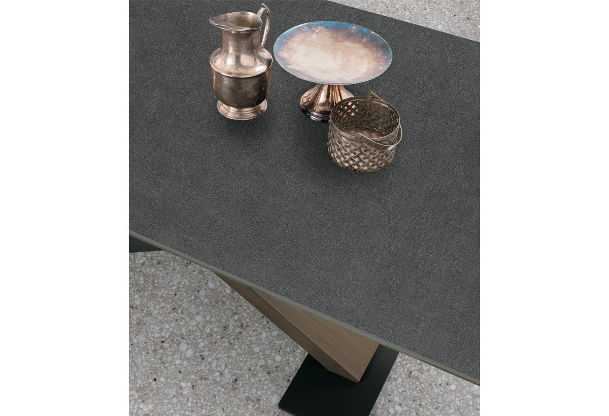 Target Point Dining Table Sagittario 160 — Extendable Rectangular — product view 5