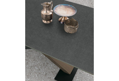 Target Point Dining Table Sagittario 160 — Extendable Rectangular — product view 5